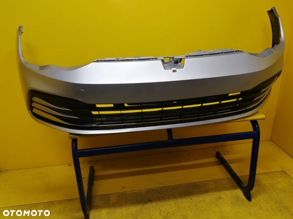 VW GOLF VIII ZDERZAK HIGHLINE GRILL ATRAPA 5H0807221A - 1