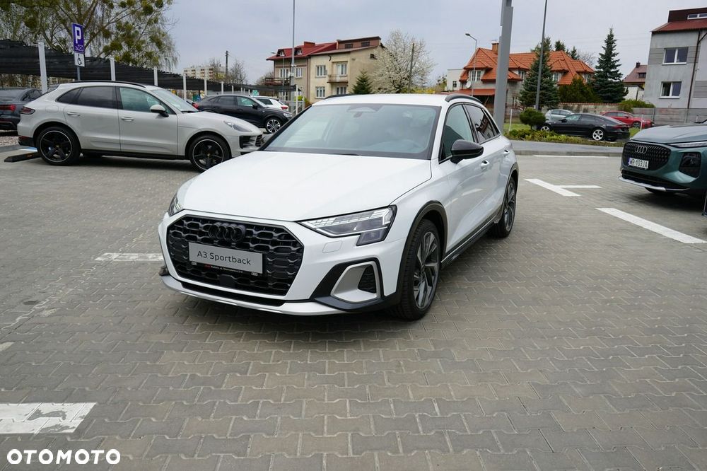 Audi A3 Allstreet - 4