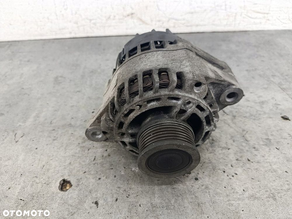 ALTERNATOR OPEL ZAFIRA B DENSO 1.9 CDTI - 5