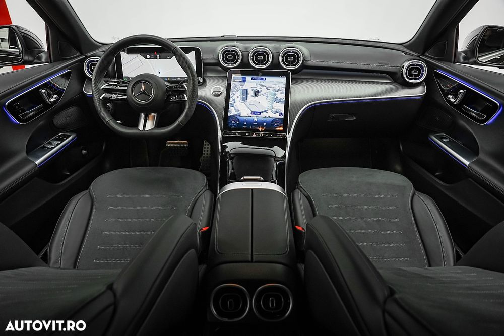 Mercedes-Benz C 200 9G-TRONIC AMG Line - 2