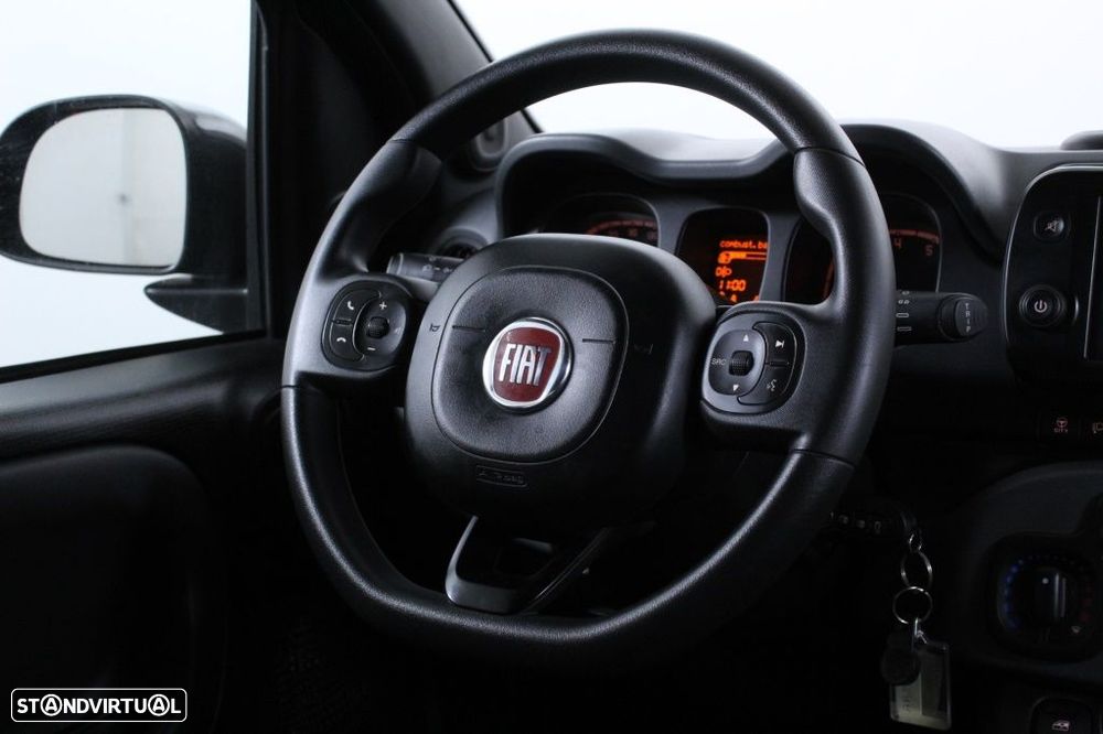 Fiat Panda 1.0 Hybrid Sport - 16