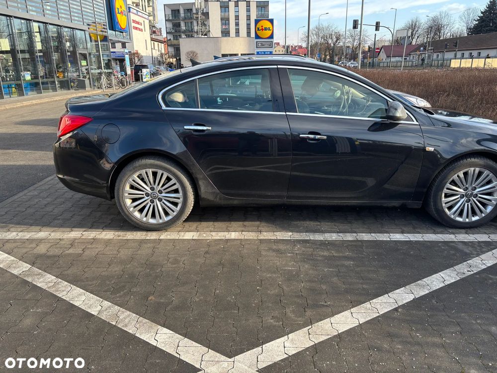 Opel Insignia 2.0 CDTI Cosmo - 1