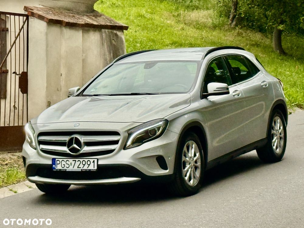 Mercedes-Benz GLA 180 d Style