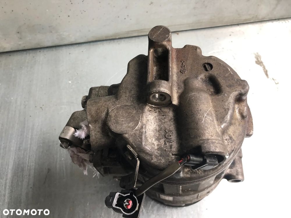 SP-28. Kompresor Sprężarka Klimatyzacji 6PK 8X23-19d629-BA 2.7 TD Diesel V6 JAGUAR XF -Wysyłka - 5