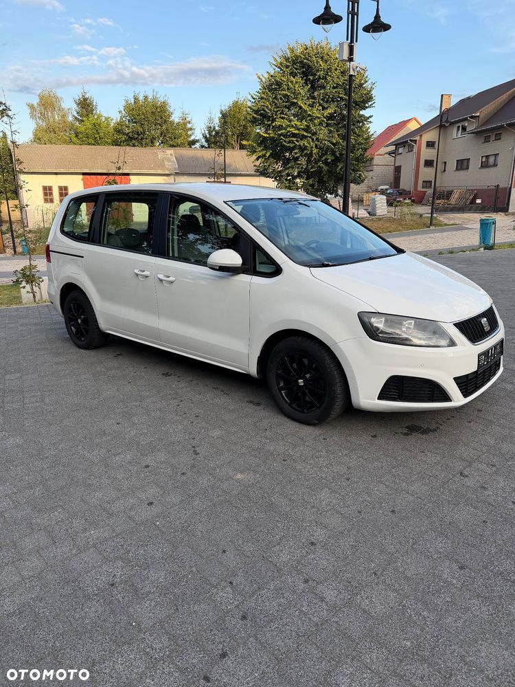 Seat Alhambra - 3