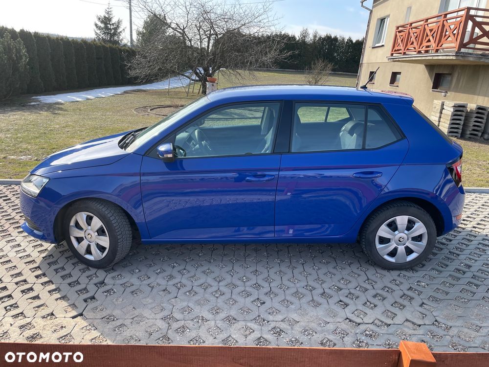 Skoda Fabia 1.0 MPI Active - 3