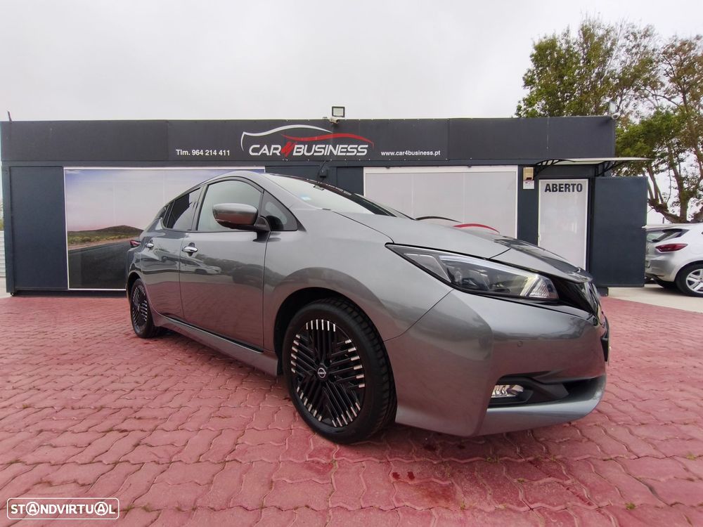 Nissan Leaf Tekna - 9