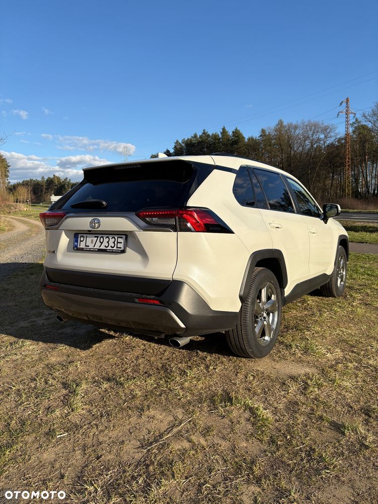 Toyota RAV4 2.0 Comfort 4x2 MS - 17