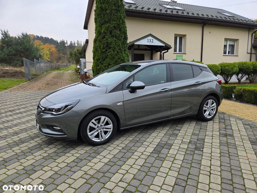 Opel Astra 1.4 Turbo Dynamic - 4