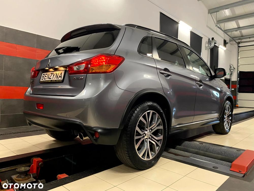 Mitsubishi ASX 1.6 ClearTec 2WD Diamant Edition+ - 11