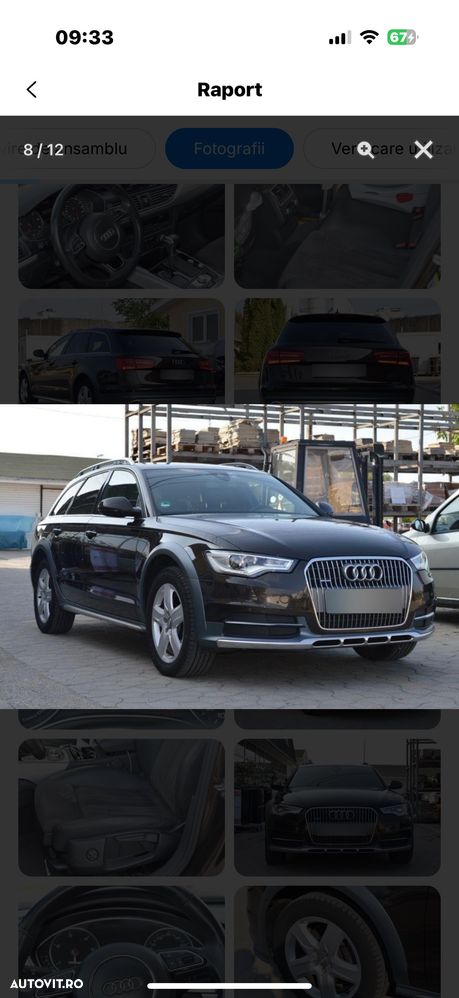 Audi A6 Allroad 3.0 TDI Quattro Stronic - 8