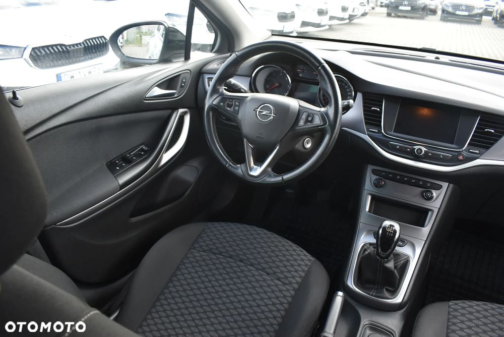 Opel Astra 1.5 CDTI Edition S&S - 21