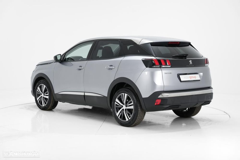 Peugeot 3008 1.5 BlueHDi Allure Pack - 5