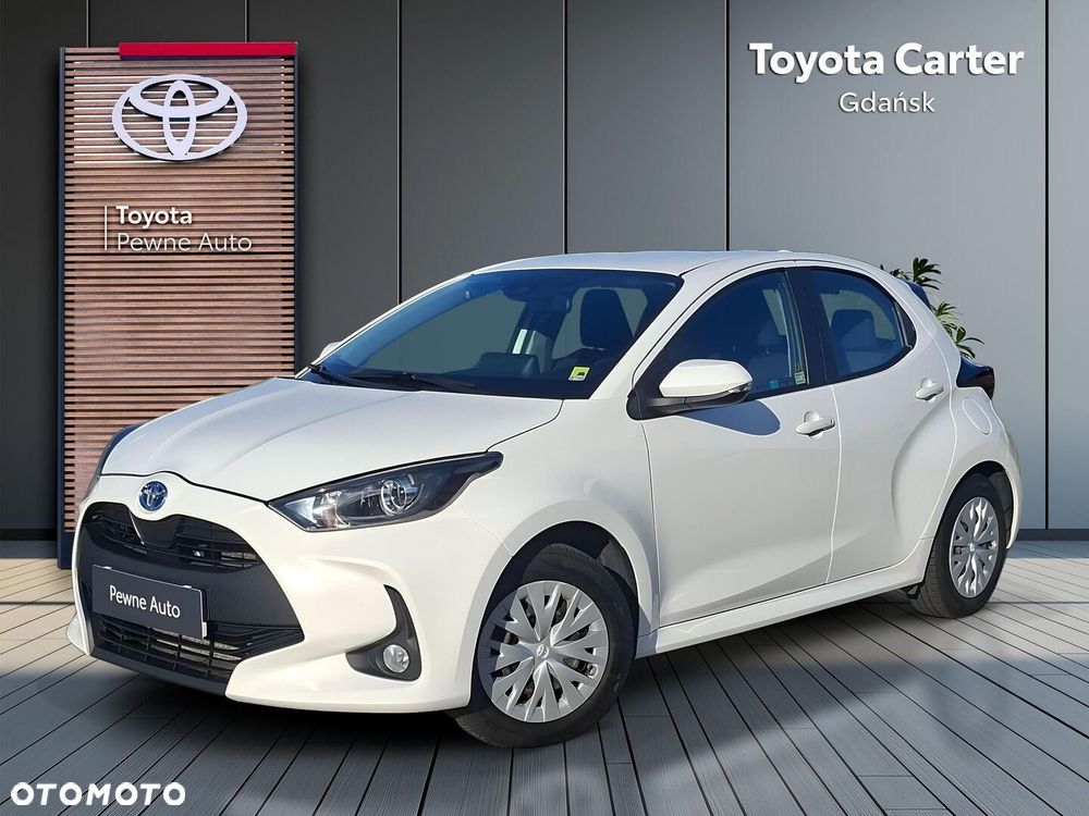 Toyota Yaris Hybrid 1.5 Comfort - 2