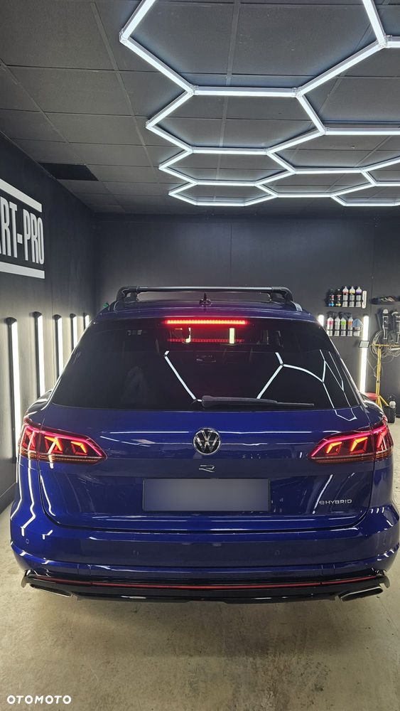 Volkswagen Touareg 3.0 V6 TFSI Plug-In Hybrid 4Mot R - 5