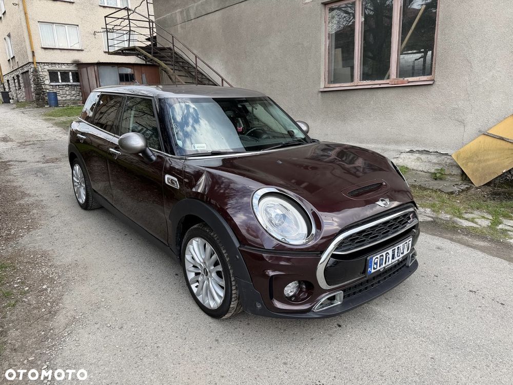 MINI Clubman Cooper S GPF sport - 7