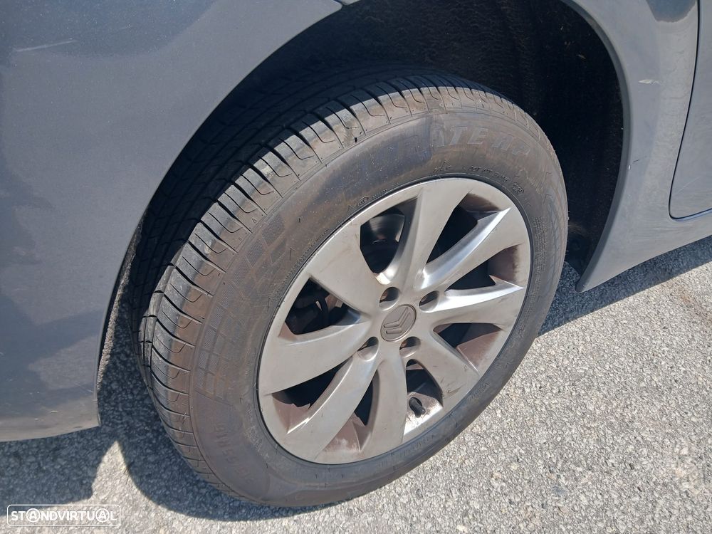 Citroën C4 Grand Picasso 1.6 HDi Confort RFM CMP6 - 22