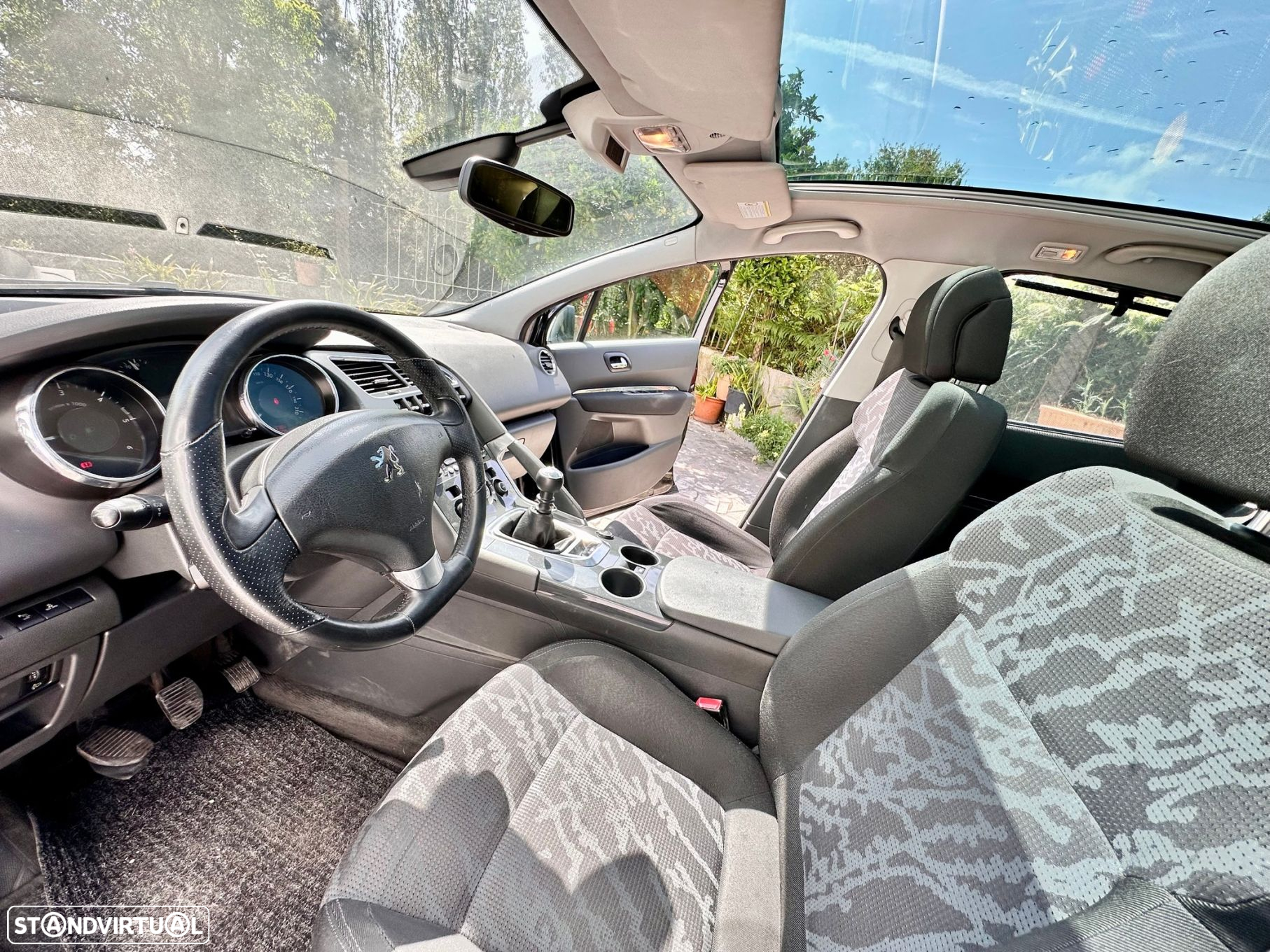 Peugeot 3008 1.6 HDi Sport - 14
