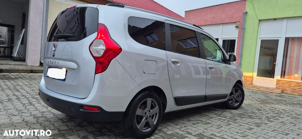 Dacia Lodgy - 3