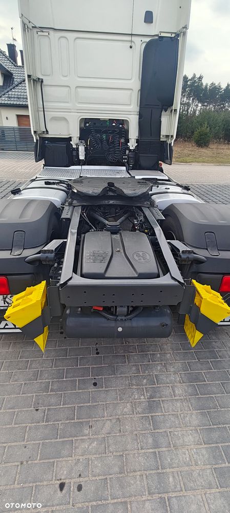 DAF XF 480 SSC 106 Standart Full Aero Pack - 20