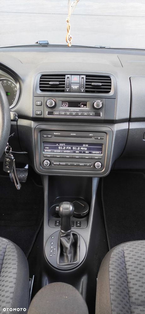 Skoda Roomster 1.2 TSI DSG Style PLUS EDITION - 12