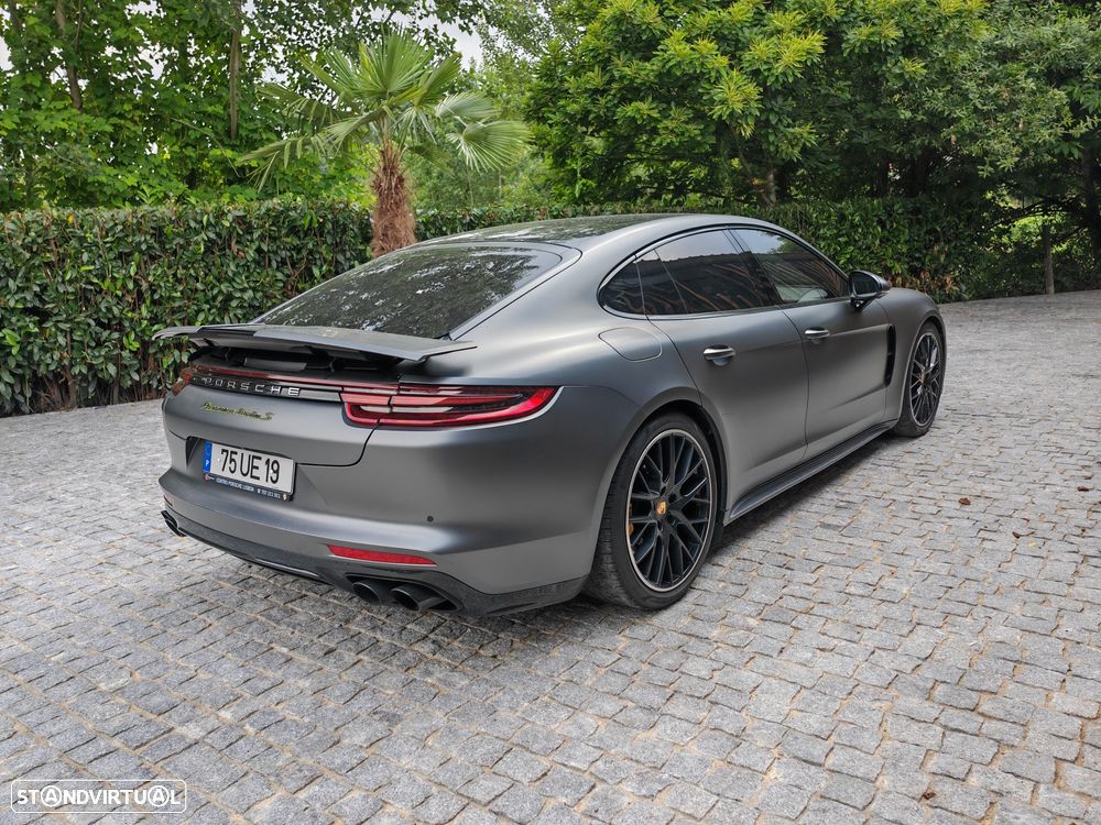 Porsche Panamera Turbo S E-Hybrid Executive - 35