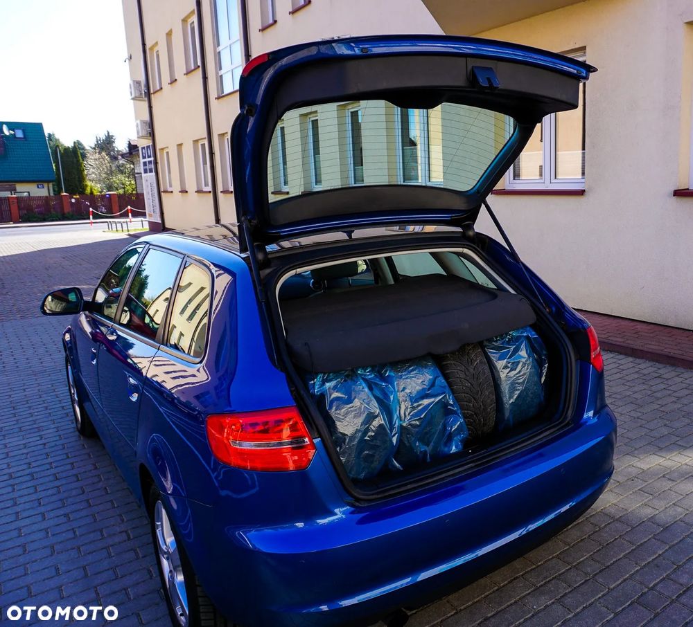 Audi A3 Sportback 1.6 Attraction - 21
