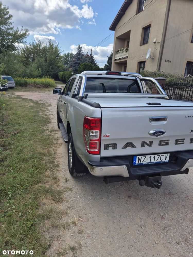 Ford Ranger 2.0 EcoBlue 4x4 DC Limited - 2