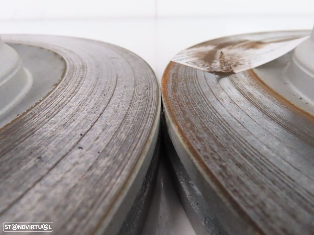 Conjunto de discos de travão 300X20 Trás Usado / Original BMW 3 (G20)/BMW 3 Tour... - 2