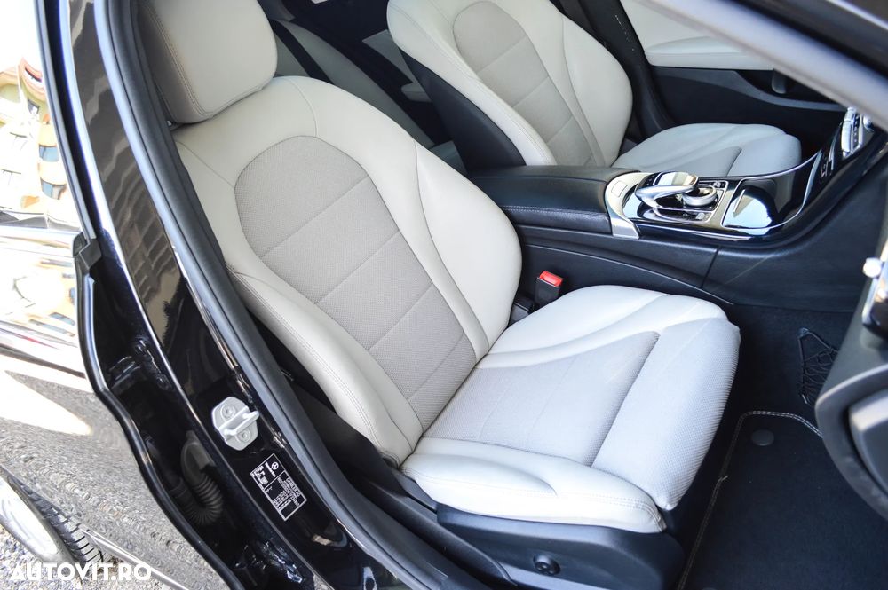 Mercedes-Benz C 200 (BlueTEC) d 7G-TRONIC Exclusive - 28