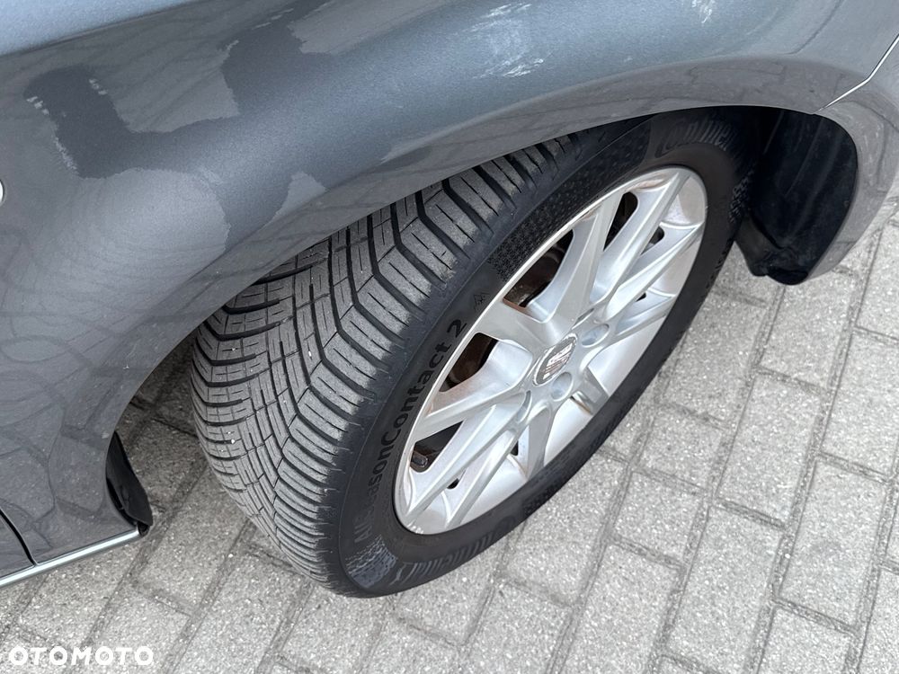 Seat Leon 1.6 TDI DPF DSG Sport - 22
