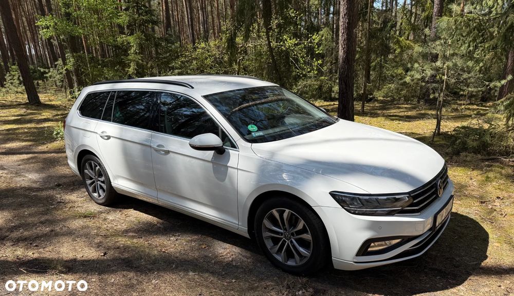 Volkswagen Passat 2.0 TDI Business DSG - 7
