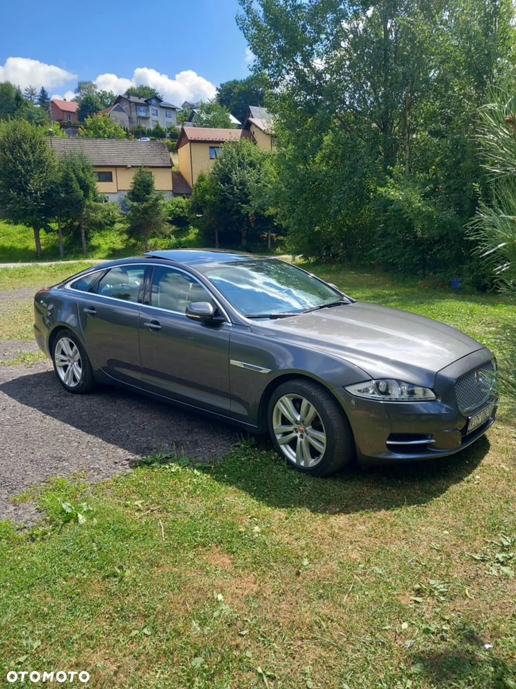 Jaguar XJ 3.0 D V6 LWB Premium Luxury - 2