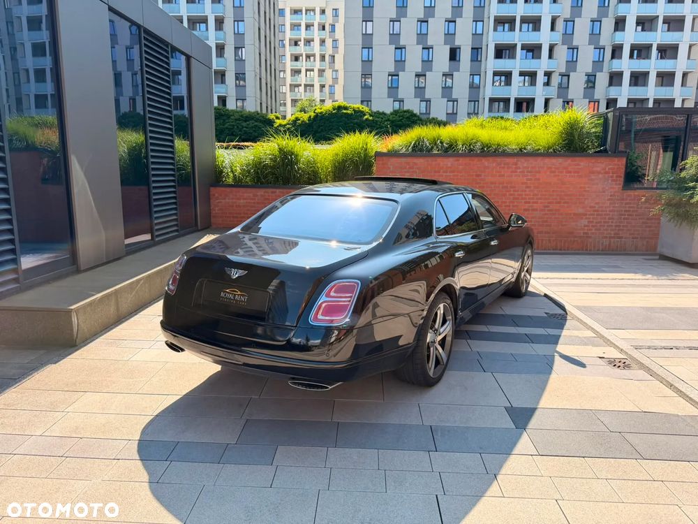 Bentley Mulsanne - 39