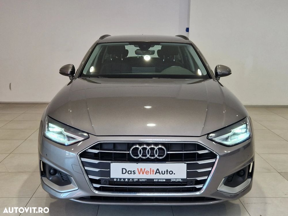 Audi A4 Avant 2.0 40 TFSI S tronic MHEV Advanced - 4