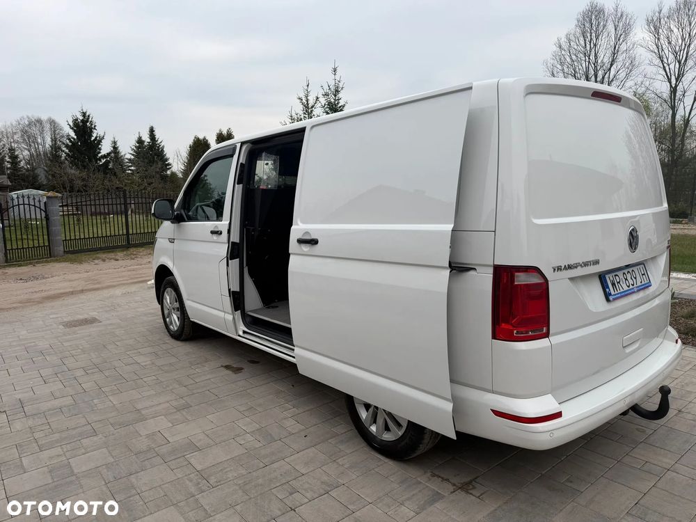 Volkswagen transporter - 6