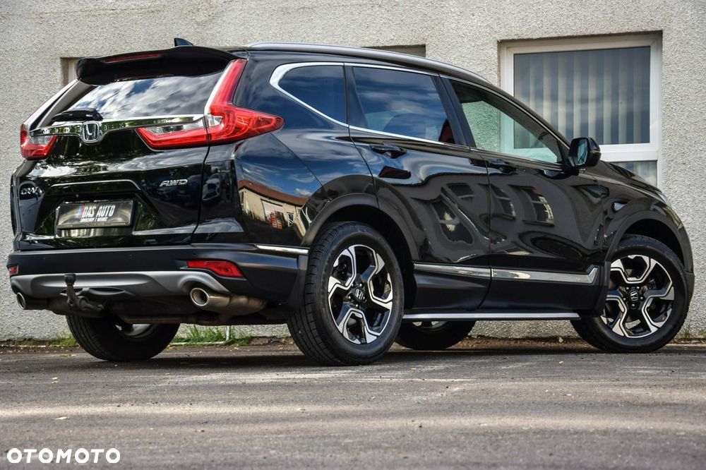 Honda CR-V 1.5T 4WD CVT Executive - 11