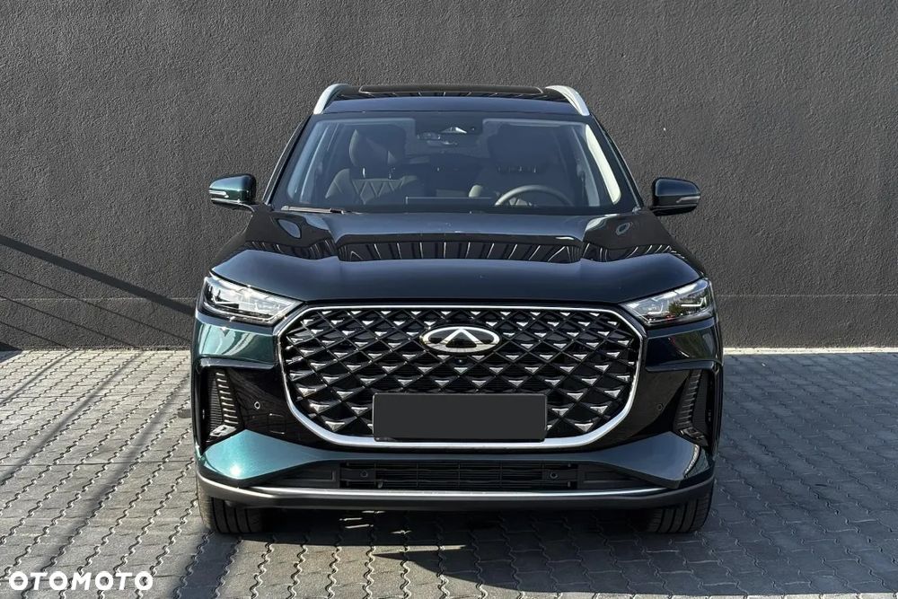 Chery Tiggo 8 1.5 T-GDI Super Hybrid Prestige DCT - 4