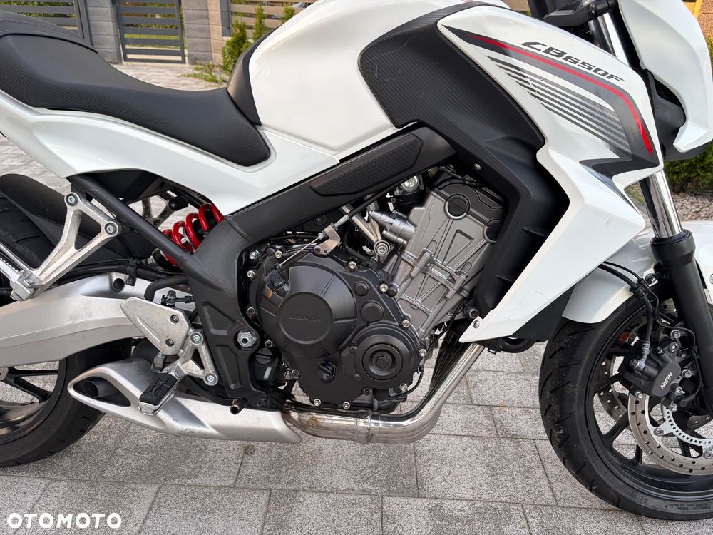 Honda CB - 19