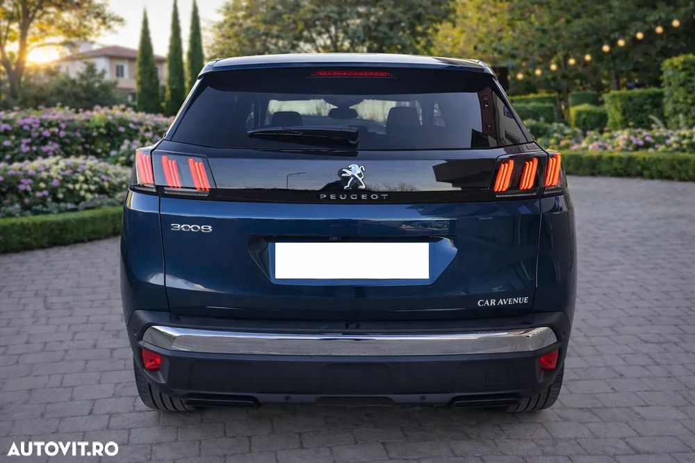 Peugeot 3008 1.5 BlueHDI 130 S&S EAT8 Allure - 3