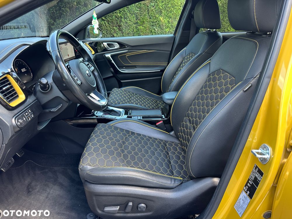 Kia XCeed 1.6 T-GDI OPF DCT7 LAUNCH EDITION - 25