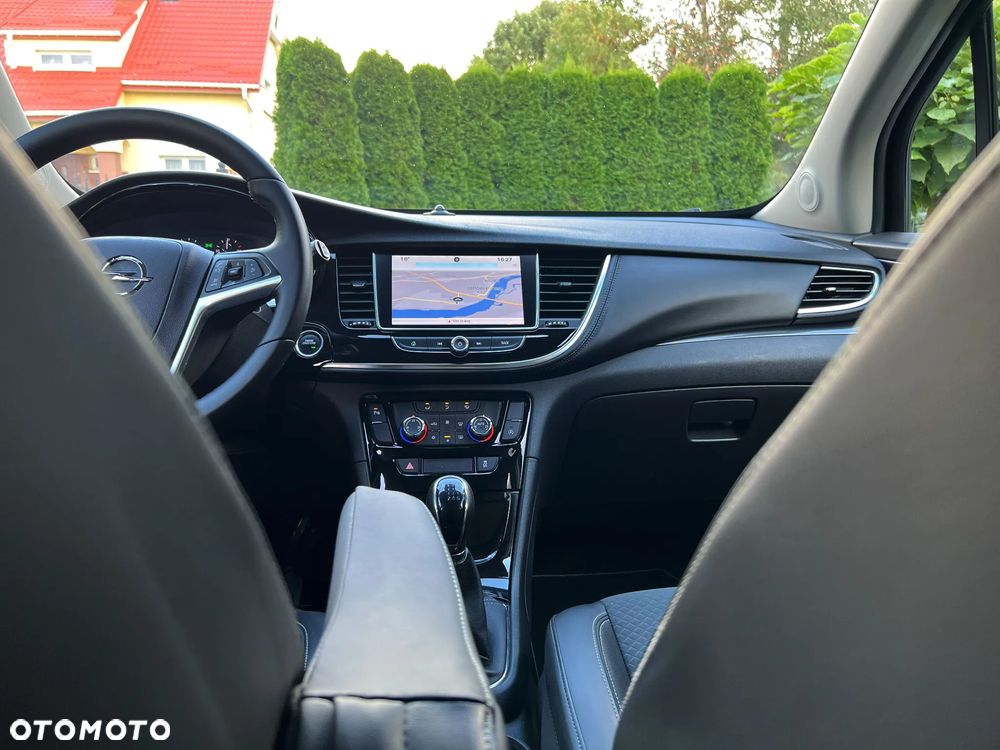 Opel Mokka X 1.4 (ecoFLEX) ECOTEC Start/Stop Innovation - 27