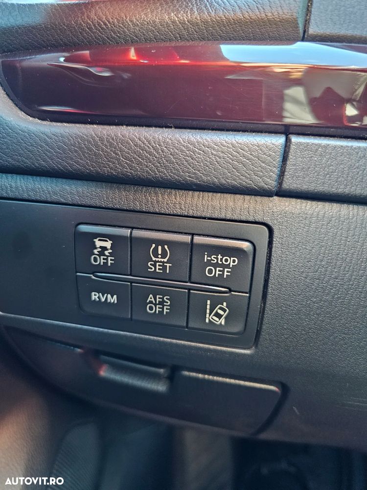 Mazda 6 CD175 AT Revolution Top - 10