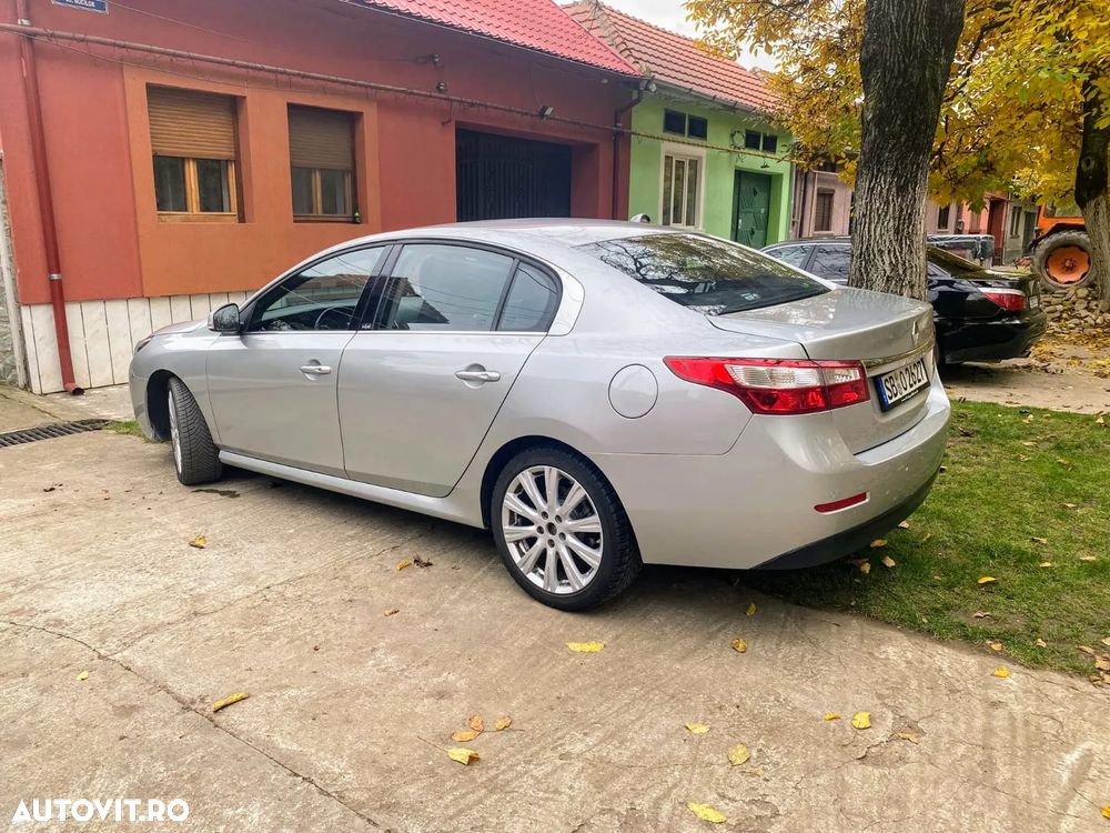 Renault Latitude dCi 175 FAP Aut. - 4