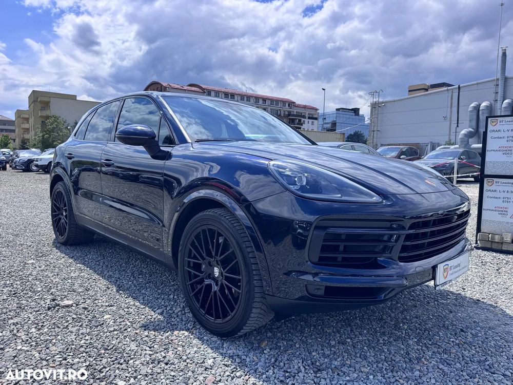 Porsche Cayenne Tiptronic S - 2