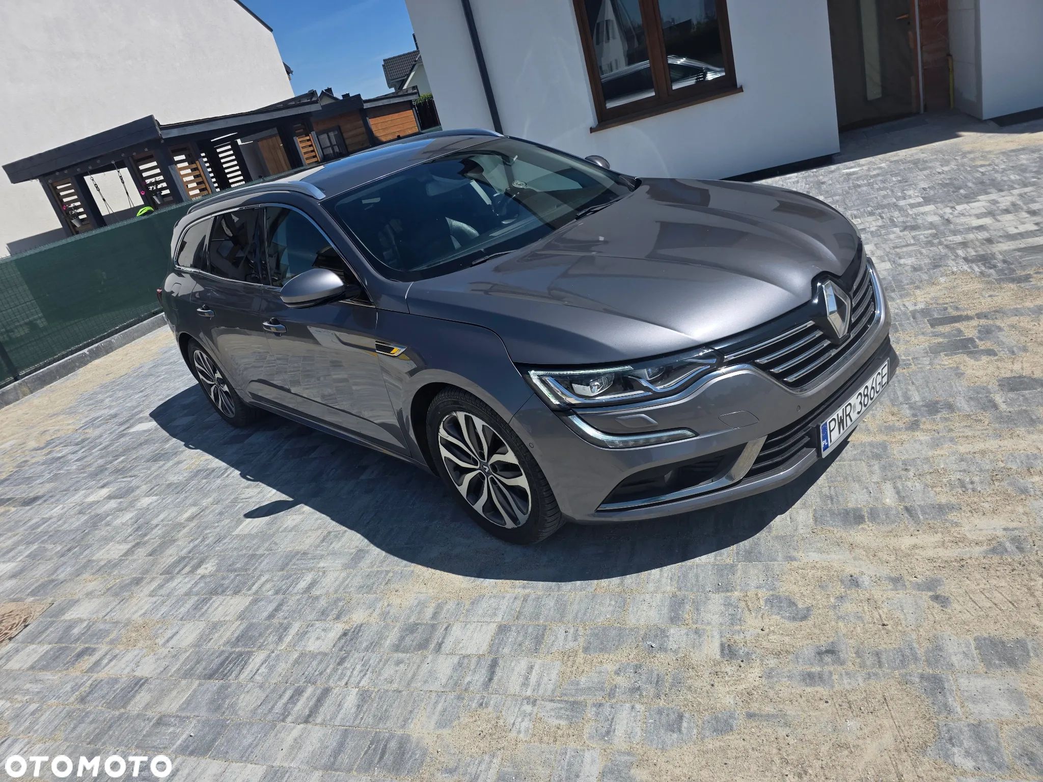 Renault Talisman 1.6 Energy dCi Initiale Paris EDC - 1