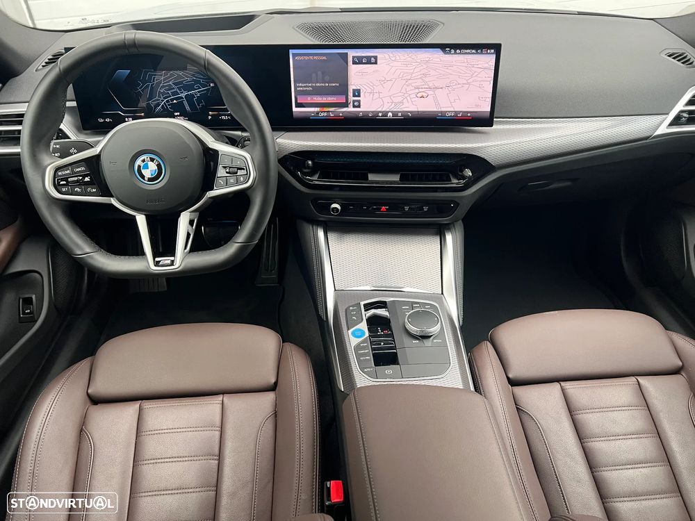 BMW i4 eDrive40 Gran Coupe M Sport - 9