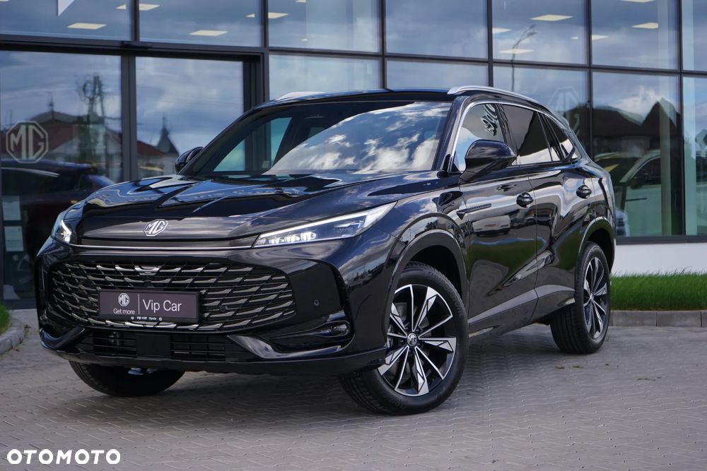 MG HS 1.5T HEV+ Exclusive - 3