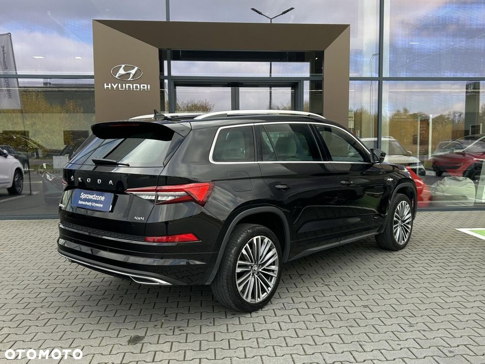 Skoda Kodiaq 2.0 TDI 4x4 L&K DSG - 8