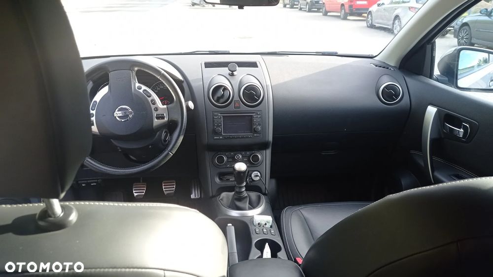 Nissan Qashqai 1.6 dCi DPF Start/Stop tekna - 7